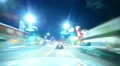 Driving Hyperlapse Los Angeles Night Cityscape 4k or 4k+ Resolution