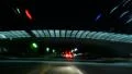 Driving Hyperlapse POV Los Angeles Night Cityscape 4k or 4k+ Resolution