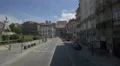 Driving on Infante D. Henrique Street in Porto 4k or 4k+ Resolution