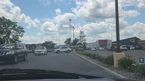 Driving Kokomo Area Stock Footage 202280252