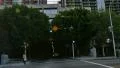 Driving LA Downtown 08 HD Footage