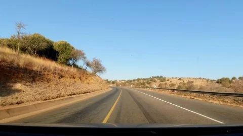 Driving on the Left Side of the Road co Stock Footage 118535766