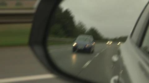 Driving M4 UK Video stock 32419414