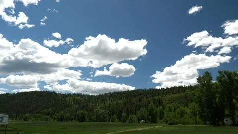 Driving Mountains Gimbal- 4k Stock Footage 132396047