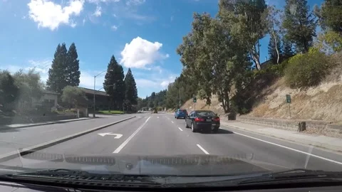 Driving oops Vídeos de archivo 152436974