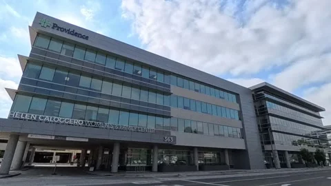 Driving Past 363 S Main Street Orange CA July 2025 Stock Footage 313352664