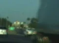 Driving into Phoenix Footage