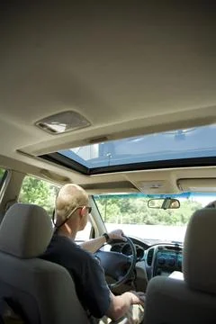 Driving Stock Photos