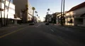Driving Plates Beverly Hills Commercial Morning CAM1 Front 17 Wilshire Blvd E HD Footage