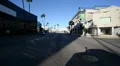 Driving Plates Beverly Hills Commercial Morning CAM1 Front 19 Wilshire Blvd W HD Footage