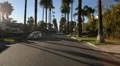 Driving Plates Beverly Hills Residential Morning CAM1 Front 07 HD Footage