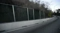 Driving Plates Freeway CAM6 3QR 07 Interstate 5 South to 110 South LA Downtown HD Footage