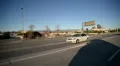 Driving Plates Freeway CAM6 3QR 13 Interstate 10 West Santa Monica Freeway LA HD Footage