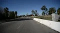 Driving Plates Freeway Front View 02 Interstate 10 East Enter at La Cienega HD Footage