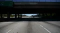 Driving Plates Freeway Front View 09 Interstate 10 East to LA Downtown HD Footage