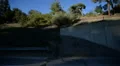Driving Plates Freeway R View 01 California SR2 West in Glendale HD Footage
