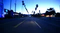 Driving Plates Hollywood Morning CAM1 Front 04 Sunset Blvd E at Fairfax HD Footage
