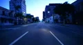 Driving Plates Hollywood Morning CAM1 Front 08 Sunset Blvd E at Cahuenga HD Footage