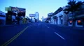 Driving Plates Hollywood Morning CAM1 Front 14 Sunset Blvd W at Doheny Sunset HD Footage