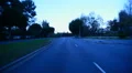 Driving Plates Hollywood Morning CAM1 Front 16 Sunset Blvd W in Beverly Hills HD Footage
