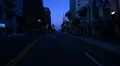 Driving Plates Hollywood Morning CAM1 Front 17 Hollywood Blvd W at Vine HD Footage
