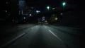 Driving Plates LA Freeway 02 Front View Interstate 110 South 4k or 4k+ Resolution