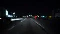Driving Plates LA Freeway 03 Front View Interstate 110 South 4k or 4k+ Resolution