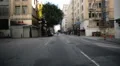Driving Plates Los Angeles Downtown Morning CAM1 Front 03 Broadway North at 6th HD Footage
