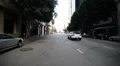 Driving Plates Los Angeles Downtown Morning CAM1 Front 14 Grand Ave South 7th HD Footage