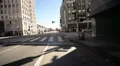 Driving Plates Los Angeles Downtown Morning CAM1 Front 21 7th St E to Los Angele HD Footage