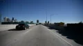Driving Plates Los Angeles Downtown Morning Timelapse CAM1 Front 04 POV Freeway HD Footage
