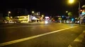 Driving Plates Los Angeles Night Front View 07 West Hollywood Santa Monica 4k or 4k+ Resolution