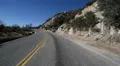 Driving Plates Mountains Canyon CAM1 Front 03 Forest California HD Footage