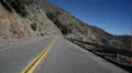 Driving Plates Mountains Canyon CAM1 Front 05 Forest California HD Footage