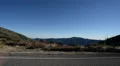 Driving Plates Mountains Canyon CAM3 L 02 Forest California HD Footage