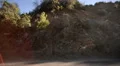 Driving Plates Mountains Canyon CAM3 L 04 Forest California HD Footage