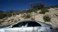Driving Plates Mountains Canyon CAM3 L 08 Forest California HD Footage
