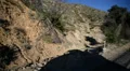 Driving Plates Mountains Canyon CAM6 3QR 01 Forest California HD Footage