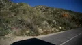 Driving Plates Mountains Canyon CAM6 3QR 05 Forest California HD Footage
