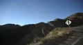 Driving Plates Mountains Canyon CAM6 3QR 09 Forest California HD Footage