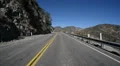 Driving Plates Mountains Timelapse CAM1 Front 01 Angeles Crest Highway HD Footage