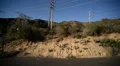 Driving Plates Mountains Timelapse CAM4 R 04 Angeles Crest Highway California HD Footage