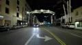 Driving Plates Multi Angle Beverly Hills Night 01 CAM2 Rear Rodeo Drive 60fps HD Footage