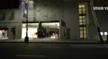 Driving Plates Multi Angle Beverly Hills Night 01 CAM3 Left Rodeo Drive 60fps HD Footage