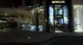 Driving Plates Multi Angle Beverly Hills Night 03 CAM4 Right Rodeo Drive 60fp HD Footage