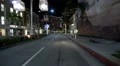 Driving Plates Multi Angle Beverly Hills Night 04 CAM1 Front Rodeo Drive 60fp HD Footage