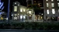 Driving Plates Multi Angle Beverly Hills Night 04 CAM3 Left Rodeo Drive 60fps HD Footage