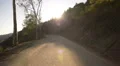 Driving Plates Multi Angle Forest Set#05 CAM1 Front 60fps HD Footage