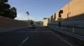 Driving Plates Multi Angle Freeway 01 CAM2 Rear I10 Los Angeles 60fps HD Footage