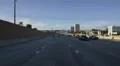 Driving Plates Multi Angle Freeway 02 CAM2 Rear I10 Los Angeles 60fps HD Footage
